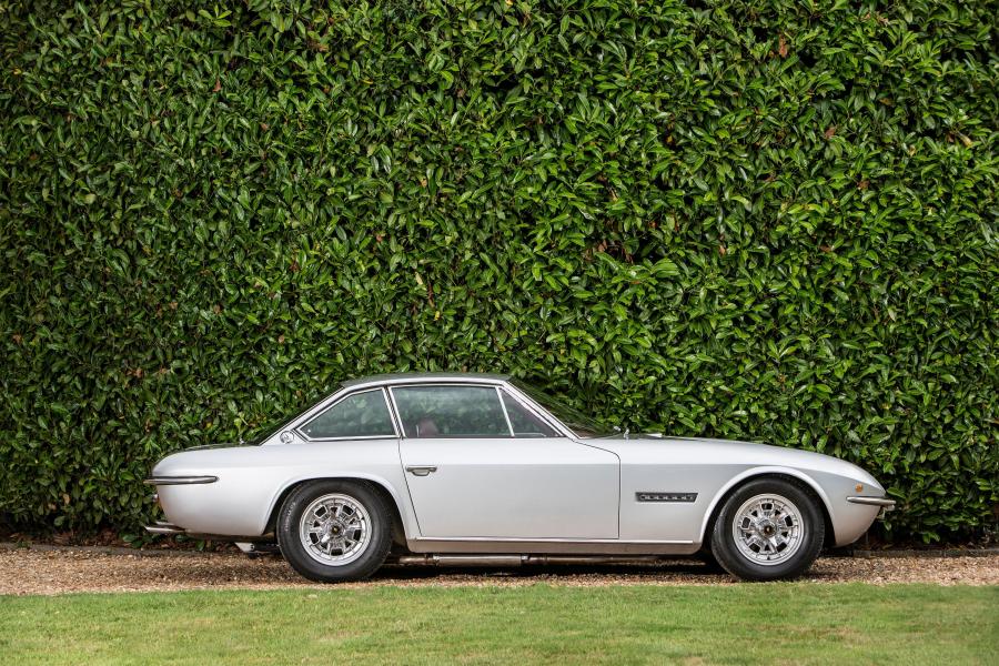  Lamborghini Islero 400 GTS 1969 года  (UK) (фото 18 из 24)